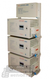 PS15W-50, Трехфазный стабилизатор переменного тока на напряжение 380В